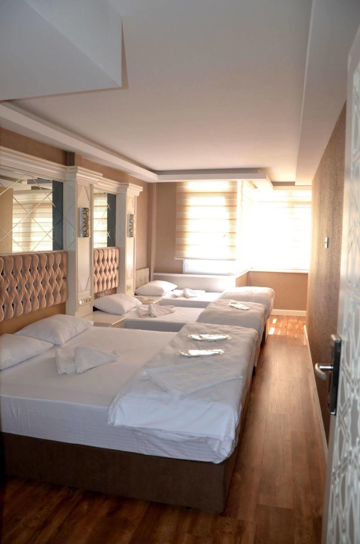 Sun Comfort Hotel Isztambul Kültér fotó